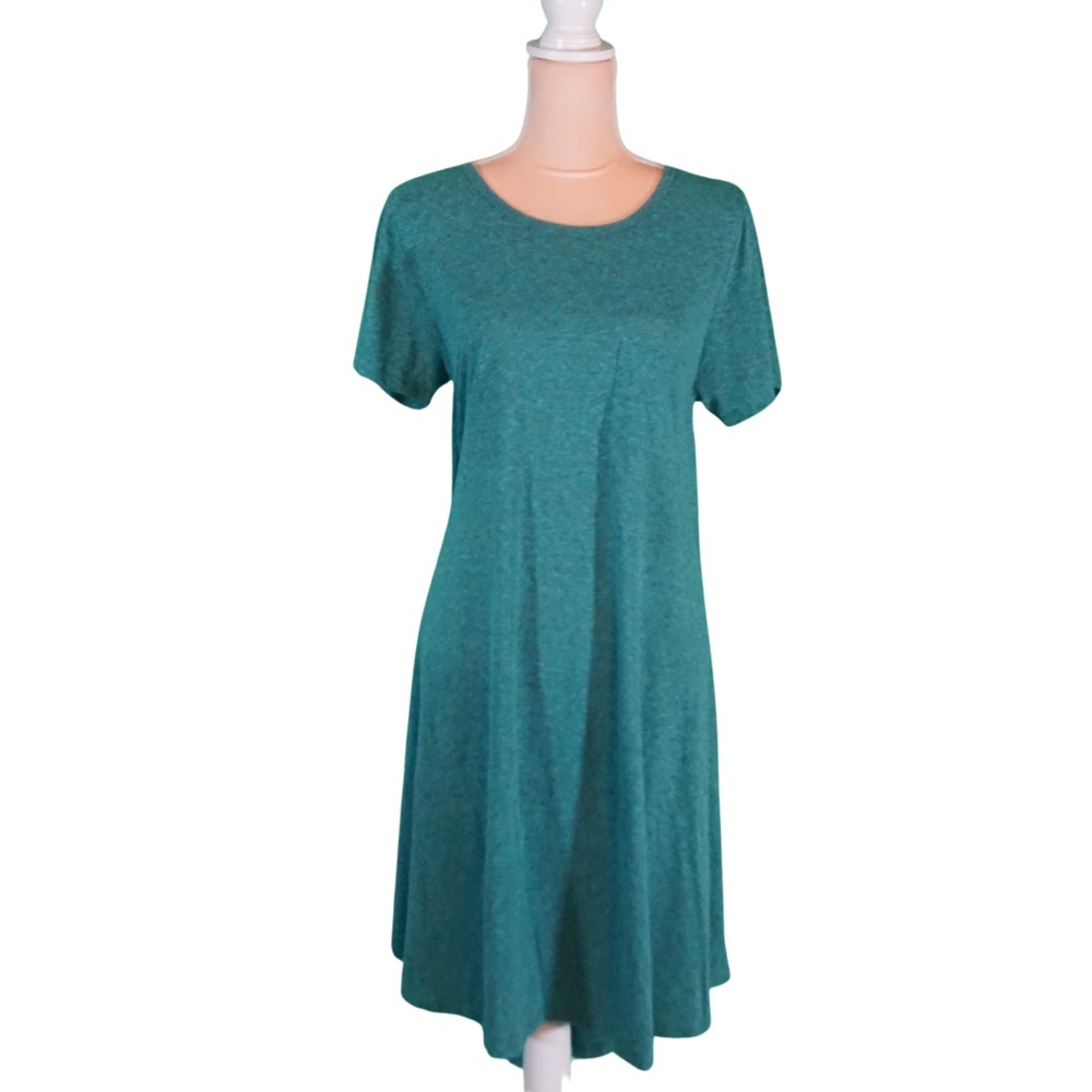 LuLaRoe medium length t-shirt dress